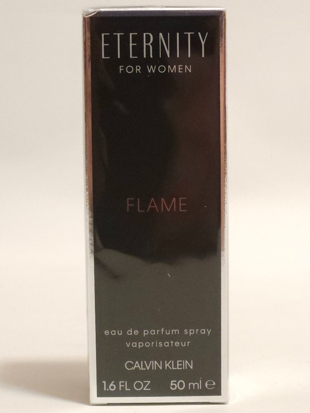 CALVIN KLEIN Eternity For Women FLAME 50ML 1.6 FL OZ BNIP